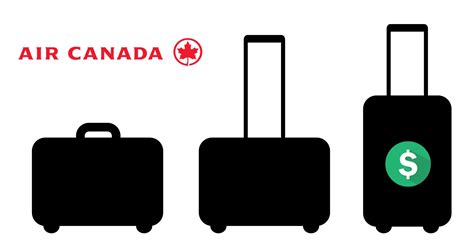 extra baggage fee air canada.